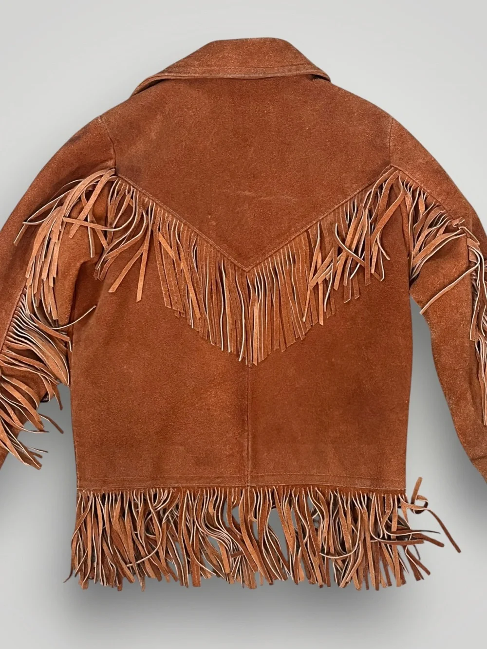 Vintage bull genuine